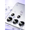Newface Samsung Galaxy S26 Bilvis Titan Kamera Lens - Pembe