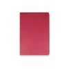 Newface Samsung Galaxy T220 Tab A7 Lite 8.7 Kılıf 360 Tablet Deri Kılıf - Pembe