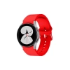 Newface Samsung Galaxy Watch 4 Klasik Kordon - Kırmızı