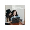 Newface Samsung Galaxy X200 Tab A8 10.5 Kılıf Amazing Tablet Kapak - Pembe