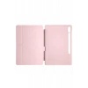Newface Samsung Galaxy X510 Tab S9 FE 11 Kılıf Kalemlikli Mars Tablet Kılıfı - Rose Gold