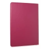 Newface Samsung Galaxy X610 Tab S9 FE Plus 12.4 Kılıf 360 Tablet Deri Kılıf - Pembe