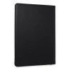 Newface Samsung Galaxy X610 Tab S9 FE Plus 12.4 Kılıf 360 Tablet Deri Kılıf - Siyah