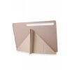 Newface Samsung Galaxy X910 Tab S9 Ultra 14.6 Kılıf Kalemlikli Mars Tablet Kılıfı - Lavender