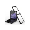 Newface Samsung Galaxy Z Flip 4 Kılıf Fold Element Kapak - Siyah