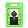 Newface Samsung Galaxy Z Flip 6 Raze Metal Kamera Lens - Siyah