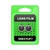 Newface Samsung Galaxy Z Flip 7 Raze Metal Kamera Lens - Gümüş
