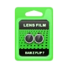 Newface Samsung Galaxy Z Flip 7 Raze Metal Kamera Lens - Gümüş
