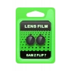 Newface Samsung Galaxy Z Flip 7 Raze Metal Kamera Lens - Siyah