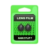 Newface Samsung Galaxy Z Flip 7 Raze Metal Kamera Lens - Siyah