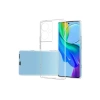 Newface Vivo V29 Lite Kılıf Lüx Şeffaf Silikon