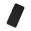 Newface Vivo Y15S Kılıf First Silikon - Siyah