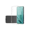 Newface Vivo Y27 Kılıf Lüx Şeffaf Silikon
