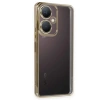Newface Vivo Y27 Kılıf Razer Lensli Silikon - Gold