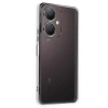 Newface Vivo Y27 Kılıf Razer Lensli Silikon - Gümüş