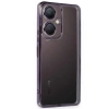 Newface Vivo Y27 Kılıf Razer Lensli Silikon - Mor