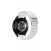 Newface Watch 20mm Kr410 Kumaş Kordon - Beyaz