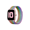 Newface Watch 20mm Metal Mıknatıslı Kordon - Gökkuşağı