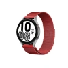 Newface Watch 20mm Metal Mıknatıslı Kordon - Kırmızı