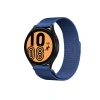 Newface Watch 20mm Metal Mıknatıslı Kordon - Mavi