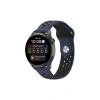 Newface Watch 20mm Spor Delikli Kordon - Lacivert-siyah