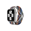 Newface Watch 20mm Star Kordon - Gri-turuncu