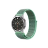 Newface Watch 22mm Hasırlı Cırtcırtlı Kordon - Turkuaz1