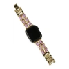 Newface Watch 22mm KR405 Metal Bakla Kordon - Lila