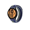Newface Watch 22mm Kr410 Kumaş Kordon - Lacivert-yeşil