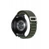 Newface Watch 22mm Kr410 Kumaş Kordon - Yeşil