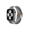 Newface Watch 22mm Star Kordon - Gri-siyah