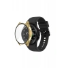 Newface Watch 5 40mm Wall Camlı Kasa Ekran Koruyucu - Gold