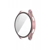 Newface Watch 5 44mm Wall Camlı Kasa Ekran Koruyucu - Rose Gold