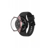 Newface Watch 5 44mm Wall Camlı Kasa Ekran Koruyucu - Rose Gold