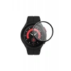 Newface Watch 5 Pro 45mm Polymer Nano Ekran Koruyucu - Şeffaf