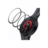 Newface Watch 5 Pro 45mm Polymer Nano Ekran Koruyucu - Şeffaf