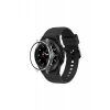 Newface Watch 5 Pro 45mm Wall Camlı Kasa Ekran Koruyucu - Şeffaf
