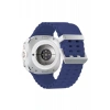 Newface Watch 7 Ultra Kr417 Rug Silikon Kordon - Lacivert