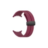 Newface Watch 7 Ultra Kr418 Tender Silikon Kordon - Bordo