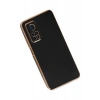 Newface Xiaomi Mi 10T Kılıf Volet Silikon - Siyah