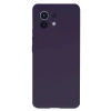 Newface Xiaomi Mi 11 Kılıf Nano içi Kadife Silikon - Mor