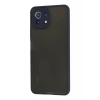 Newface Xiaomi Mİ 11 Lite Kılıf Montreal Silikon Kapak - Lacivert