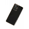 Newface Xiaomi Mi 11T Pro Kılıf Volet Silikon - Siyah