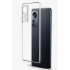 Newface Xiaomi Mi 12 Lite Kılıf Lüx Şeffaf Silikon