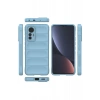 Newface Xiaomi Mi 12 Lite Kılıf Optimum Silikon - Sky Blue