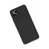 Newface Xiaomi Mi 12T Pro Kılıf Nano içi Kadife Silikon - Siyah