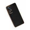 Newface Xiaomi Mi 12T Pro Kılıf Volet Silikon - Siyah