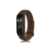 Newface Xiaomi Mi Band 4 Klasik Kordon - Kahverengi