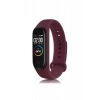 Newface Xiaomi Mi Band 4 Klasik Kordon - Mürdüm