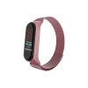 Newface Xiaomi Mi Band 4 Metal Mıknatıslı Kordon - Rose